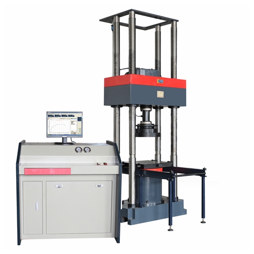 全自动压力试验机YAW-1000KN
